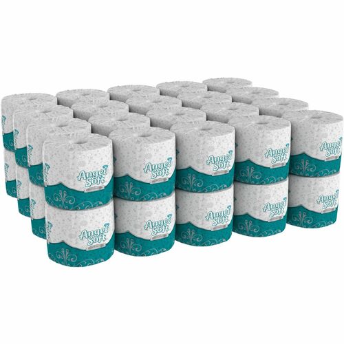 Angel Soft Professional Series GPC16840 Embossed Toilet Paper