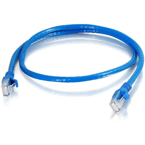 C2G CGO10321 75 ft Cat6 Snagless UTP Unshielded Network Patch Cable (TAA) - Blue