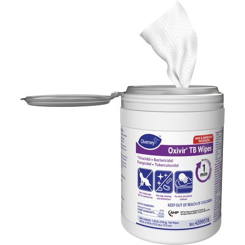 Diversey DVO4599516 Oxivir Tb Wipes