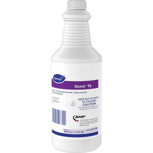 Diversey DVO4277285 Oxivir Ready-to-use Surface Cleaner