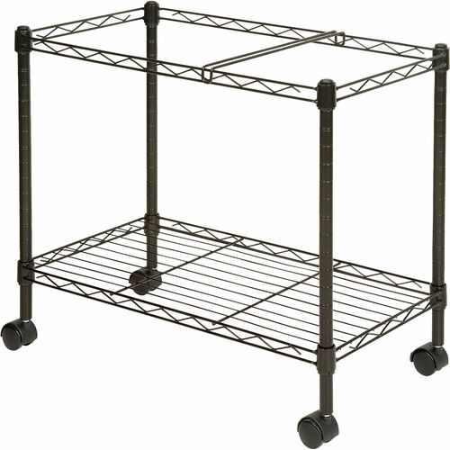 Lorell LLR45651 Mobile File Cart