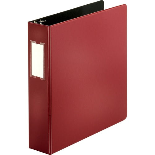 Business Source BSN33110 Slanted D-ring Binders