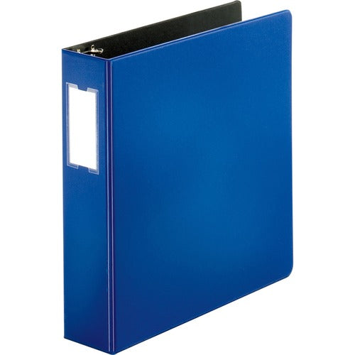 Business Source BSN33111 Slanted D-ring Binders
