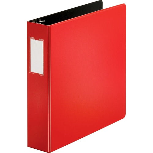 Business Source BSN33112 Slanted D-ring Binders