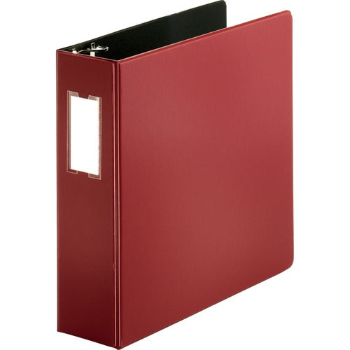 Business Source BSN33114 Slanted D-ring Binders