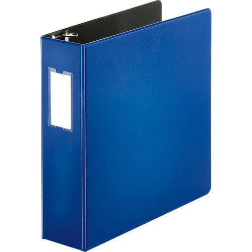 Business Source BSN33115 Slanted D-ring Binders