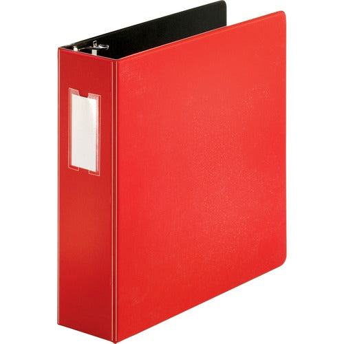 Business Source BSN33116 Slanted D-ring Binders
