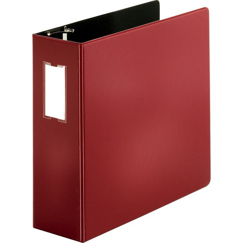 Business Source BSN33118 Slanted D-ring Binders