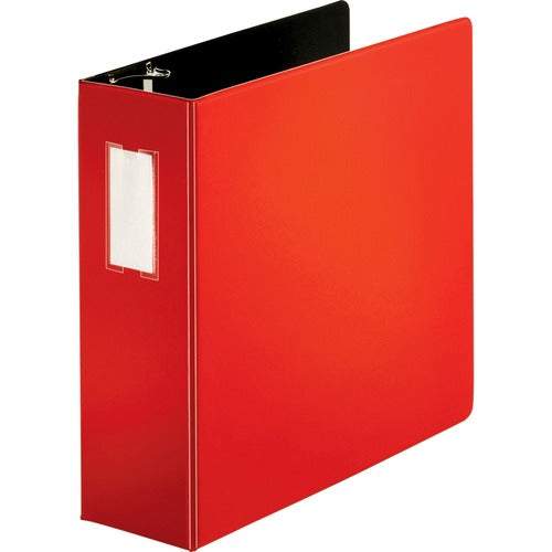 Business Source BSN33120 Slanted D-ring Binders