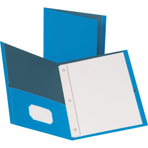 Business Source BSN78507 Letter Recycled Pocket Folder