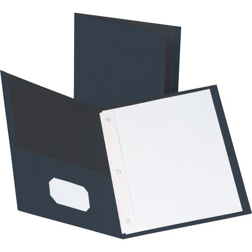Business Source BSN78508 Letter Recycled Pocket Folder