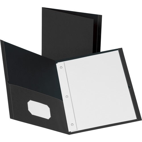 Business Source BSN78532 Letter Recycled Pocket Folder