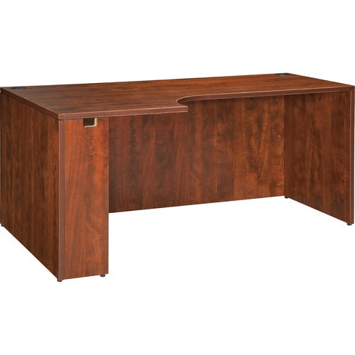 Lorell LLR69907 Essentials Series Left Corner Credenza