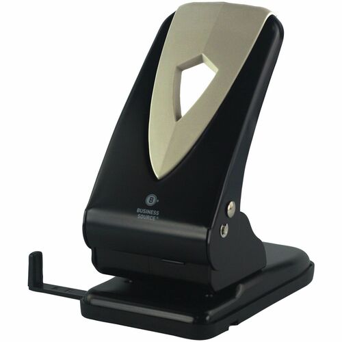Business Source BSN62896 Two-hole Metal Punch