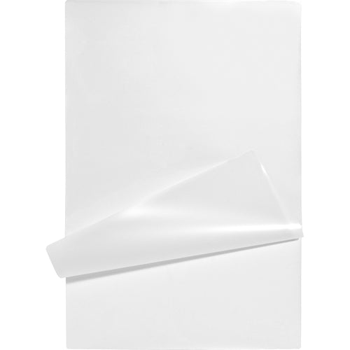 Business Source BSN20856 5 mil Menu-size Laminating Pouches
