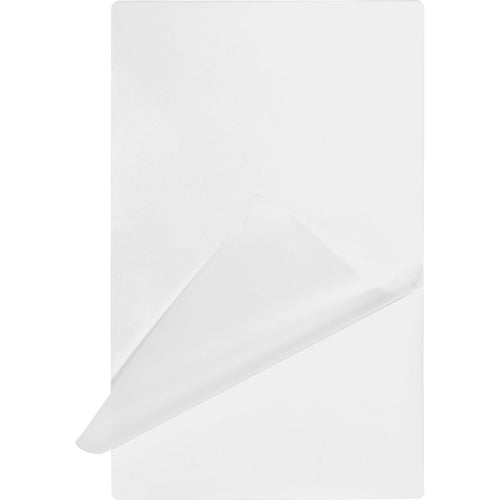 Business Source BSN20867 Clear Legal-Size Laminating Pouches