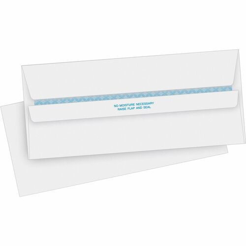 Business Source BSN04645 Regular Security Invoice Envelopes