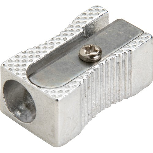 Integra ITA42852 Aluminum Pocket Pencil Sharpener