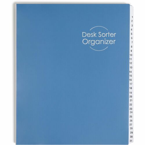 Smead SMD89294 Daily Desk File/Sorter
