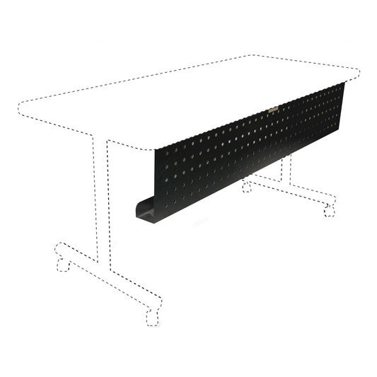 Lorell LLR60686 72" Training Table Modesty Panel