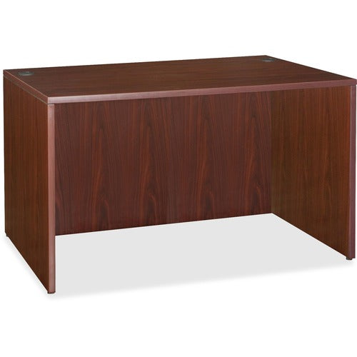 Lorell LLR69902 Essentials Series Rectangular Desk Shell