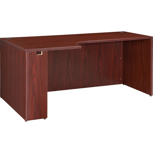 Lorell LLR69910 Essentials Series Left Corner Credenza