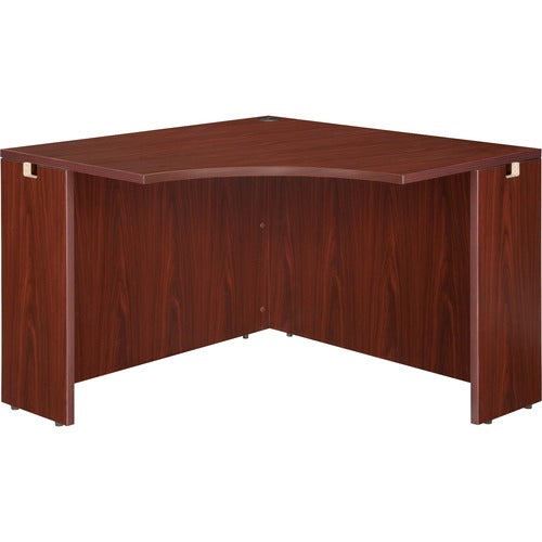 Lorell LLR69918 Essentials Series Corner Desk