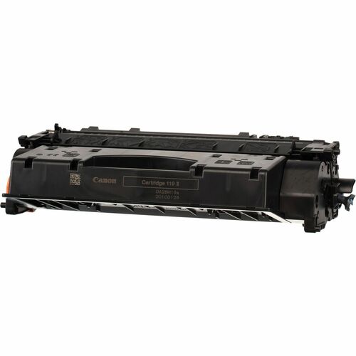 Canon CNMCRTDG119II 119 II Original Laser Toner Cartridge - Black - 1 Each