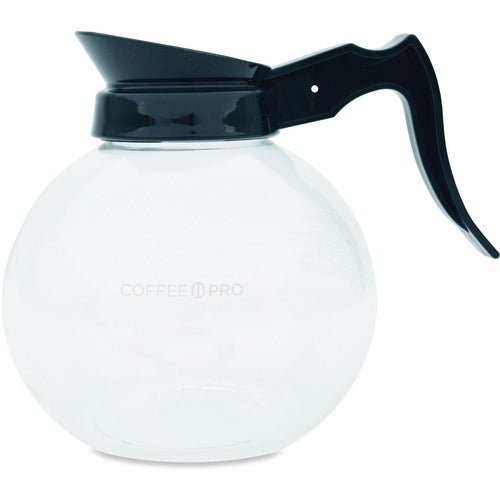 Coffee Pro CFPCP27000 12-cup Glass Decanter