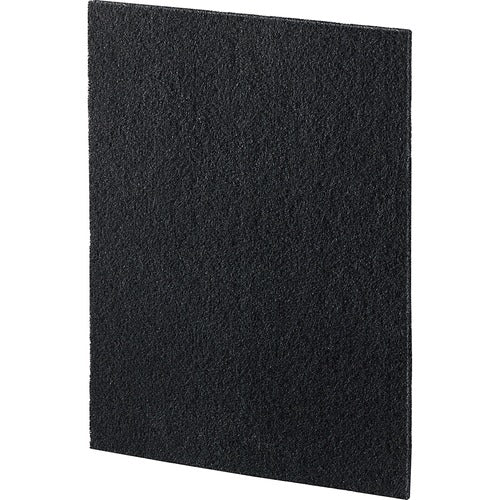 Fellowes FEL9372101 Cf-300 Carbon Replacement Filter For Ap-300Ph Air Purifier-Activated Carbon-For Air Purifier-Remove Dust,Remove Bacteria,Remove Odor,Remove Airborne Particles,Remove Dust Mite-16.3" Height X 12.5" Width X 0.2" Depth-Carbon