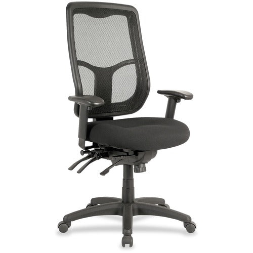 Eurotech EUTMFHB9SL europa High-Back Executive Chair