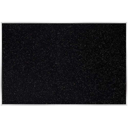 Ghent GHEATR410CF Recycled Bulletin Board with Aluminum Frame