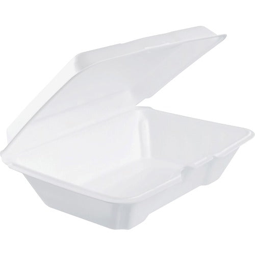 Dart DCC205HT1 Insulated Foam Hinged Lid Containers