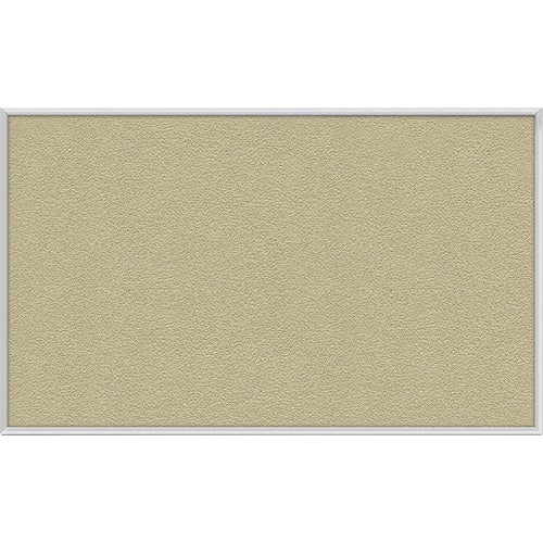 Ghent GHEAV410181 Vinyl Bulletin Board with Aluminum Frame