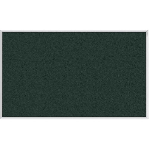 Ghent GHEAV45183 Vinyl Bulletin Board with Aluminum Frame