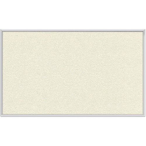Ghent GHEAV410185 Vinyl Bulletin Board with Aluminum Frame