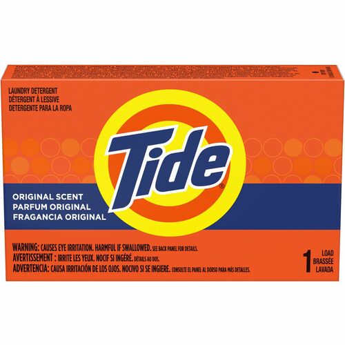 Tide PGC49340 Ultra Coin Vend Laundry Detergent