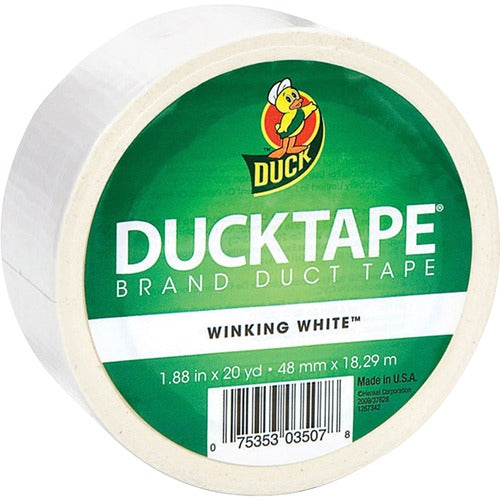 Duck Brand DUC1265015RL Brand Color Duct Tape