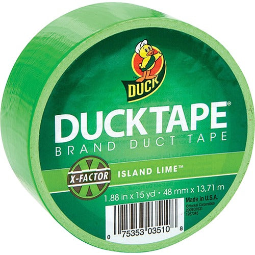 Duck Brand DUC1265018RL Color Duct Tape