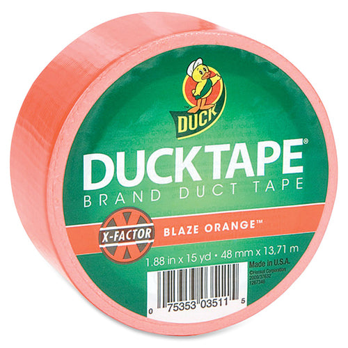 Duck Brand DUC1265019RL Color Duct Tape