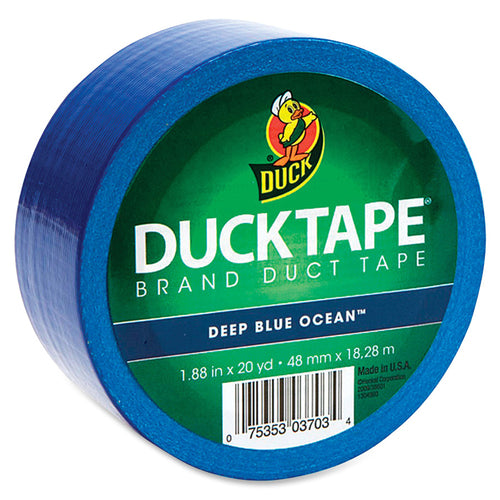 Duck Brand DUC1304959RL Brand Color Duct Tape
