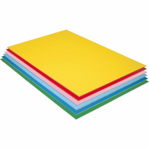 UCreate PAC5512 Economy Foam Boards