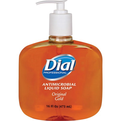 Dial DIA80790CT Gold Antibacterial Liquid Hand Soap