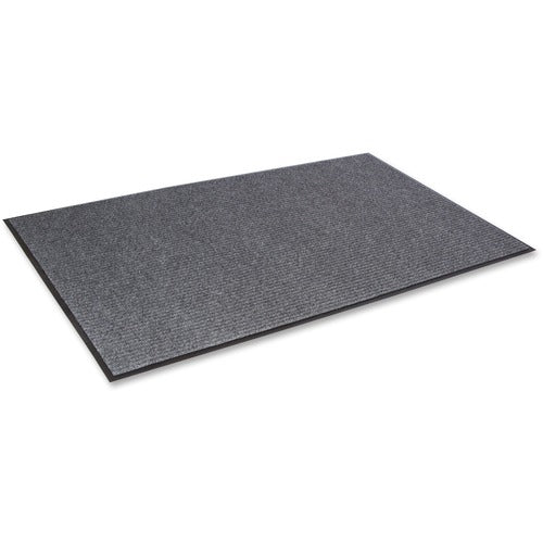 Crown Mats CWNNR0046GY Needle-rib Wiper/Scraper Mat