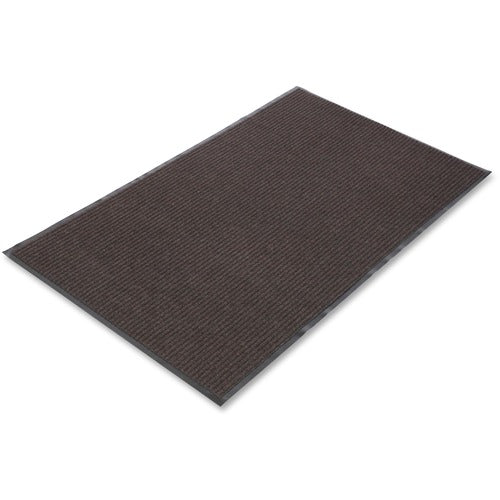 Crown Mats CWNNR0035BR Needle-rib Wiper/Scraper Mat