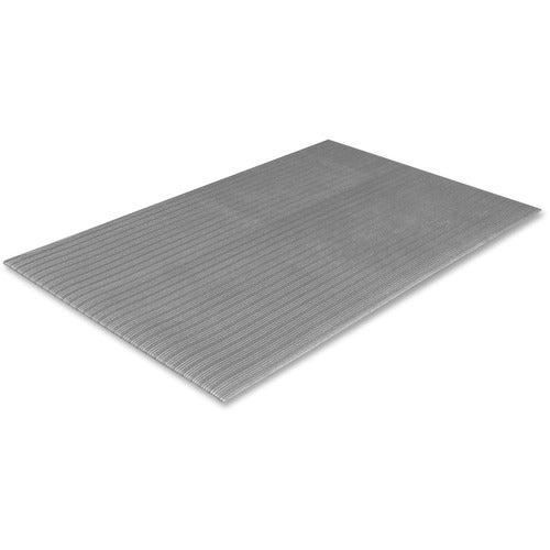 Crown Mats CWNFJS736GY Tuff-Spun Foot-Lover Mat