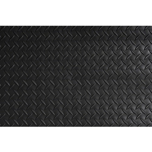 Crown Mats CWNCD0023DB Industrial Deck Plate Anti-fatigue Mat