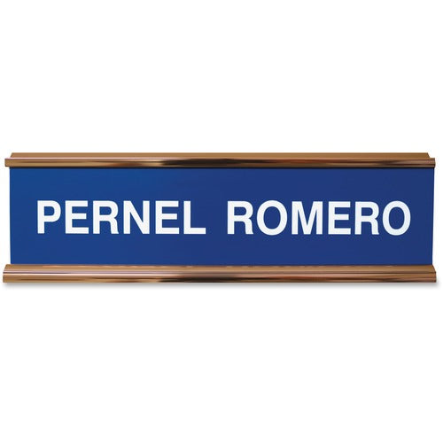 Xstamper XSTK60 Aluminum Double-sided Desk Holder