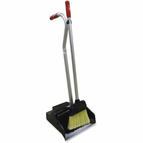 Unger UNGEDPBR Ergo Dustpan/Broom Combo