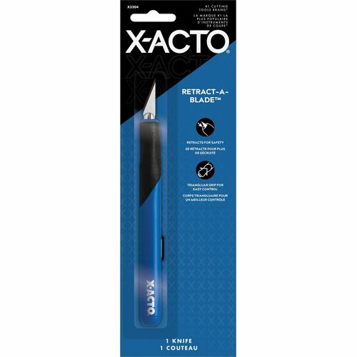 X-Acto EPIX3204 Retract-A-Blade No. 1 Knife